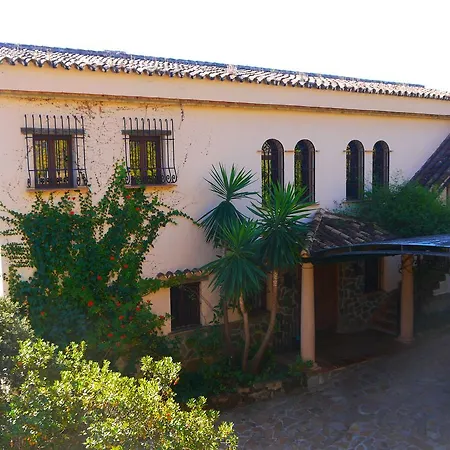 El Montecillo Bed and breakfast