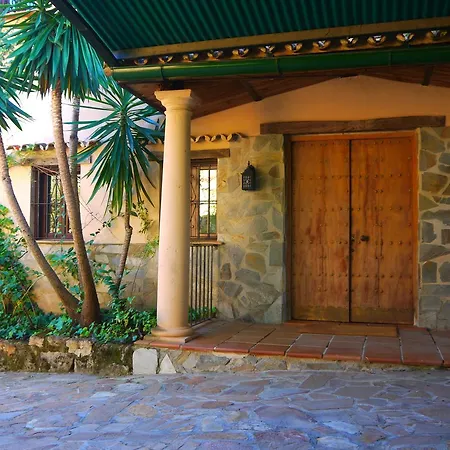 El Montecillo Bed and breakfast *