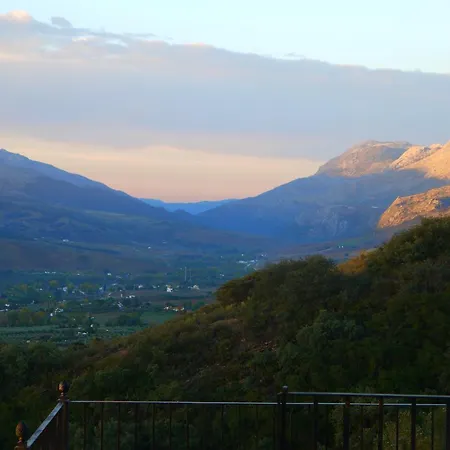 El Montecillo Bed and breakfast *