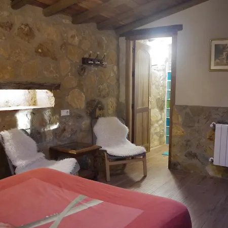 Bed and breakfast El Montecillo *