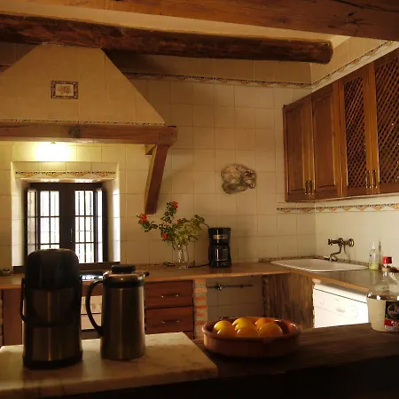 El Montecillo Bed and breakfast