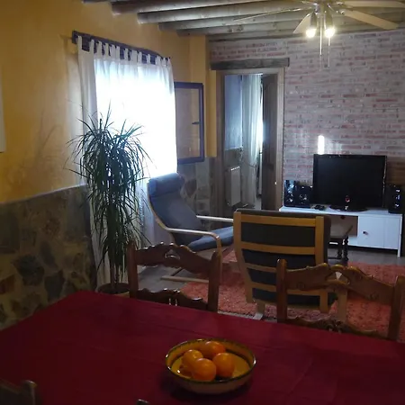 Bed and breakfast El Montecillo