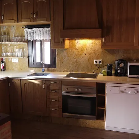 Bed and breakfast El Montecillo *