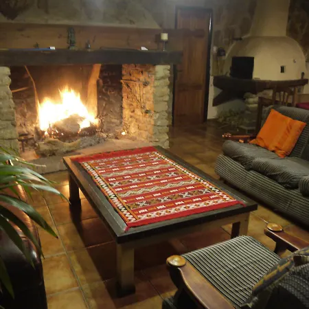 El Montecillo Bed and breakfast