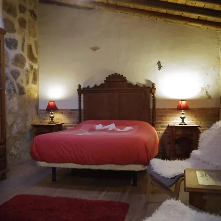 Bed and breakfast El Montecillo