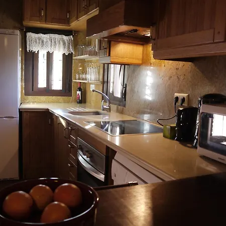 El Montecillo Bed and breakfast *