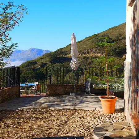 El Montecillo روندا