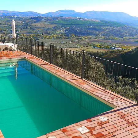 Bed and breakfast El Montecillo