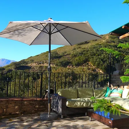 El Montecillo Bed and breakfast