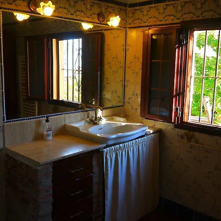 El Montecillo Bed and breakfast *