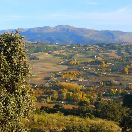 Bed and breakfast El Montecillo