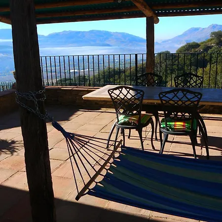 Bed and breakfast El Montecillo *